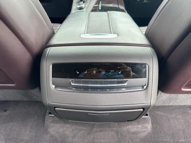 used 2022 Cadillac Escalade ESV car, priced at $83,995