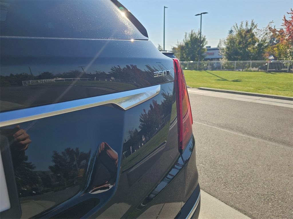 new 2025 Cadillac XT5 car, priced at $56,990