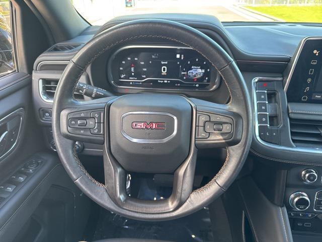 used 2023 GMC Yukon XL car, priced at $63,995