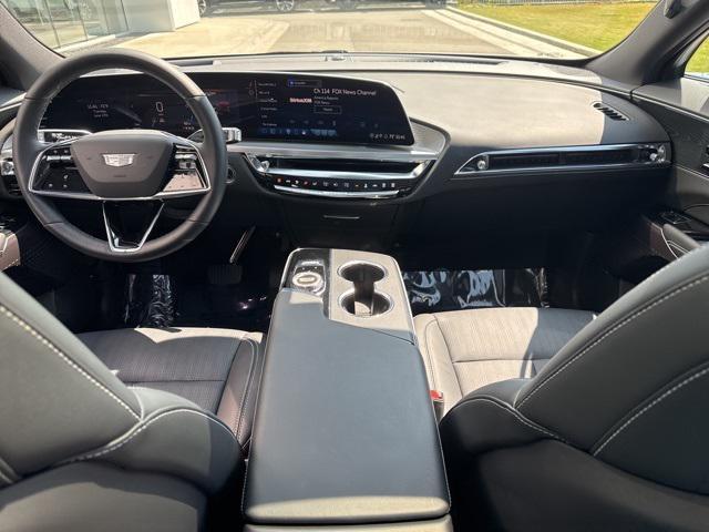 used 2025 Cadillac LYRIQ car