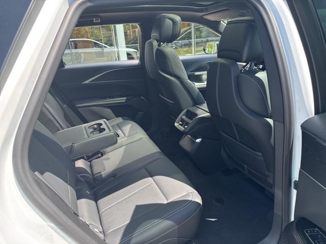 used 2025 Cadillac LYRIQ car