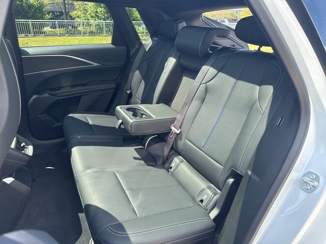 used 2025 Cadillac LYRIQ car