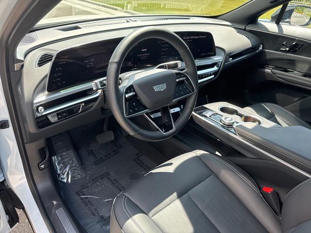 used 2025 Cadillac LYRIQ car