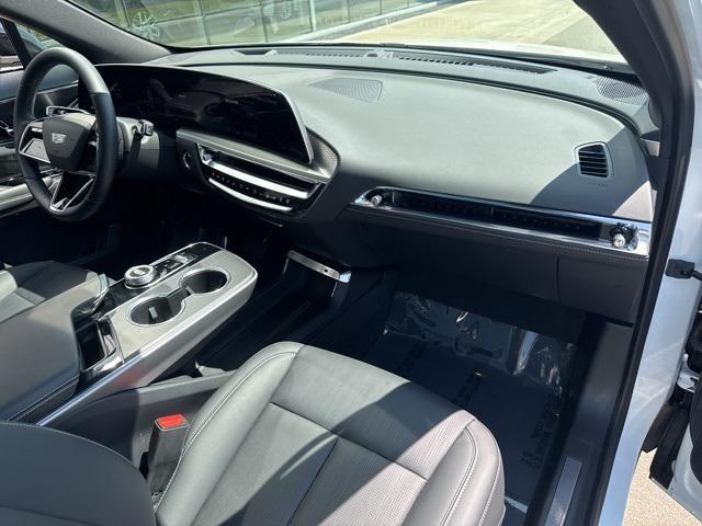 used 2025 Cadillac LYRIQ car
