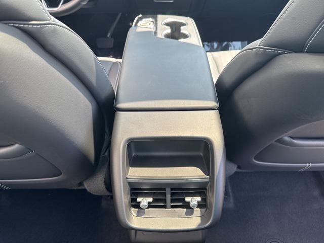 used 2025 Cadillac LYRIQ car