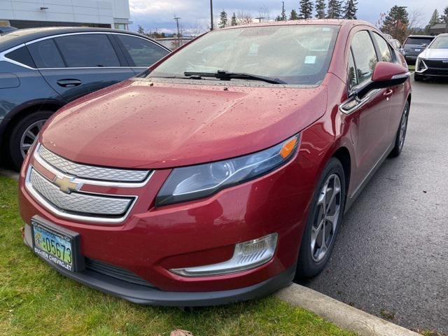 used 2013 Chevrolet Volt car, priced at $8,995