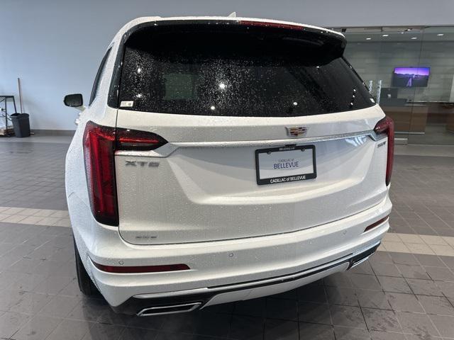 new 2024 Cadillac XT6 car, priced at $52,415