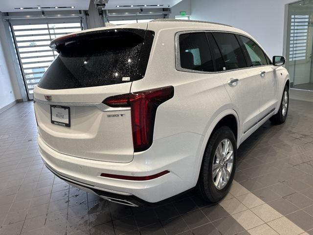 new 2024 Cadillac XT6 car, priced at $52,415