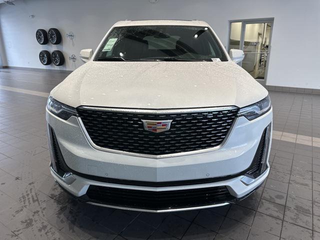 new 2024 Cadillac XT6 car, priced at $52,415