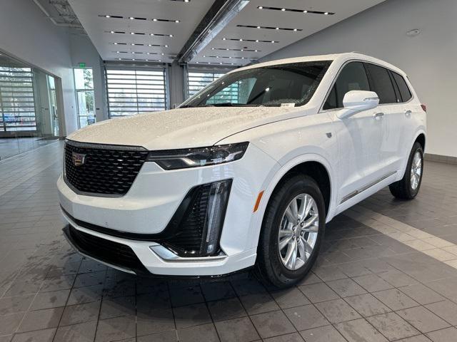 new 2024 Cadillac XT6 car, priced at $52,415