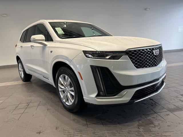 new 2024 Cadillac XT6 car, priced at $52,415