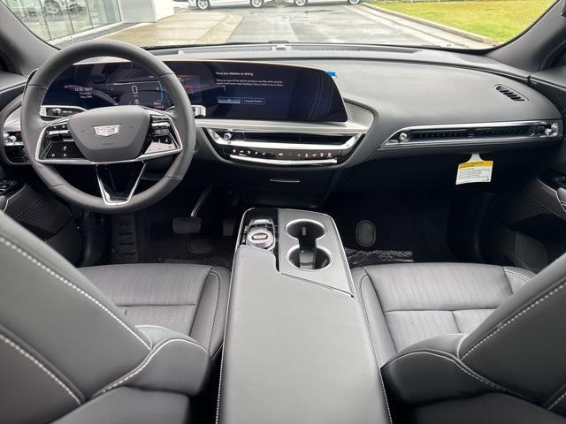 new 2025 Cadillac LYRIQ car, priced at $64,715