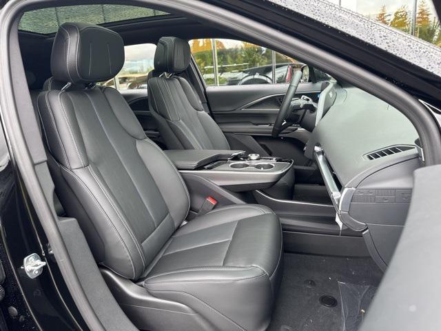 new 2025 Cadillac LYRIQ car, priced at $64,715