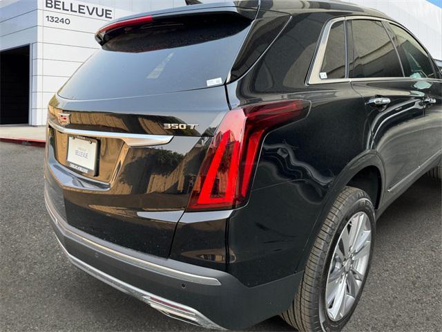 used 2024 Cadillac XT5 car