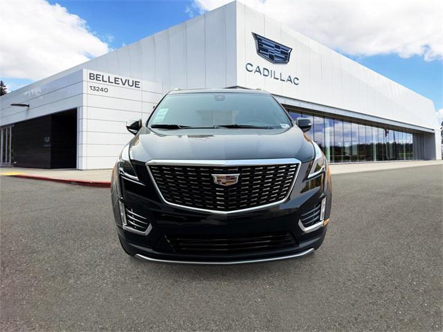 used 2024 Cadillac XT5 car