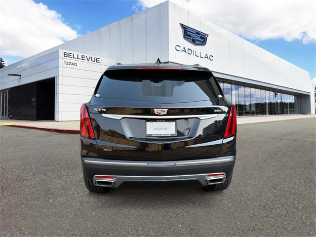 used 2024 Cadillac XT5 car