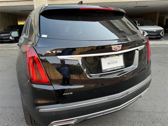 used 2024 Cadillac XT5 car