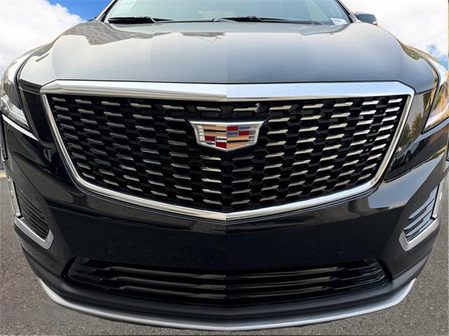 used 2024 Cadillac XT5 car