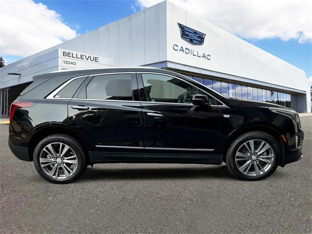 used 2024 Cadillac XT5 car