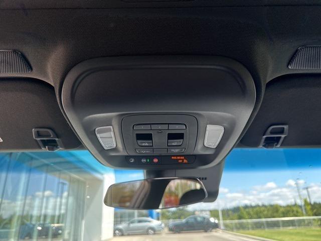 new 2025 Cadillac CT4-V car, priced at $71,835