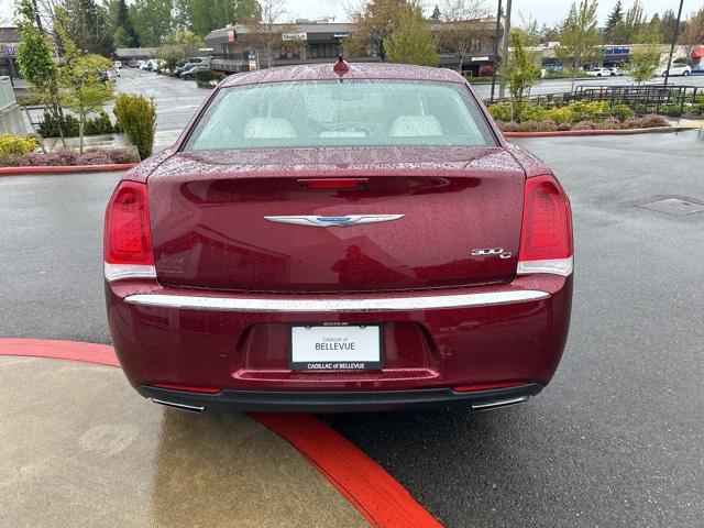 used 2017 Chrysler 300C car, priced at $23,995