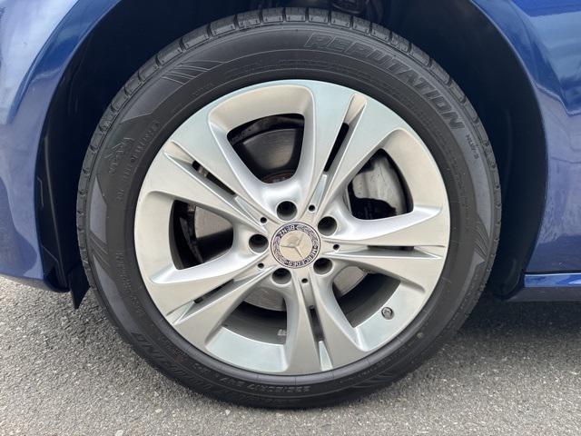 used 2017 Mercedes-Benz C-Class car, priced at $19,995