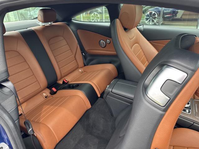 used 2017 Mercedes-Benz C-Class car, priced at $19,995