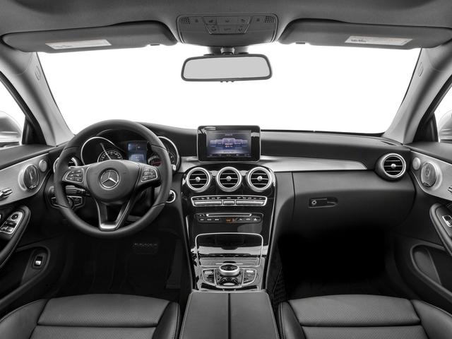 used 2017 Mercedes-Benz C-Class car, priced at $19,995