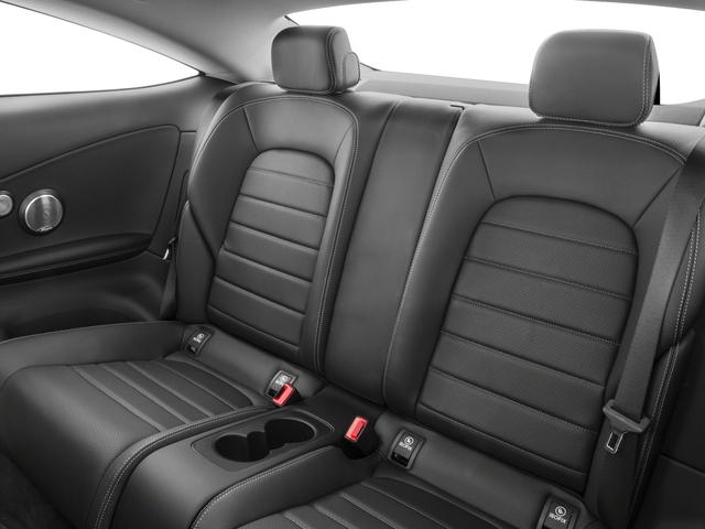 used 2017 Mercedes-Benz C-Class car, priced at $19,995