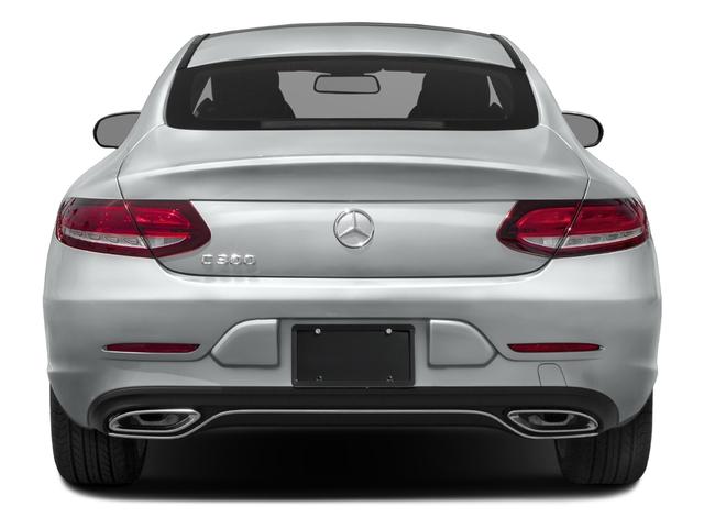 used 2017 Mercedes-Benz C-Class car, priced at $19,995