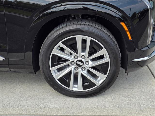 new 2026 Cadillac VISTIQ car, priced at $81,995