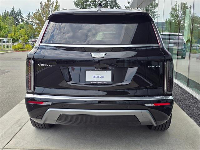 new 2026 Cadillac VISTIQ car, priced at $81,995