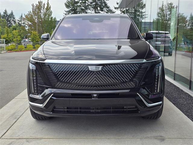 new 2026 Cadillac VISTIQ car, priced at $81,995