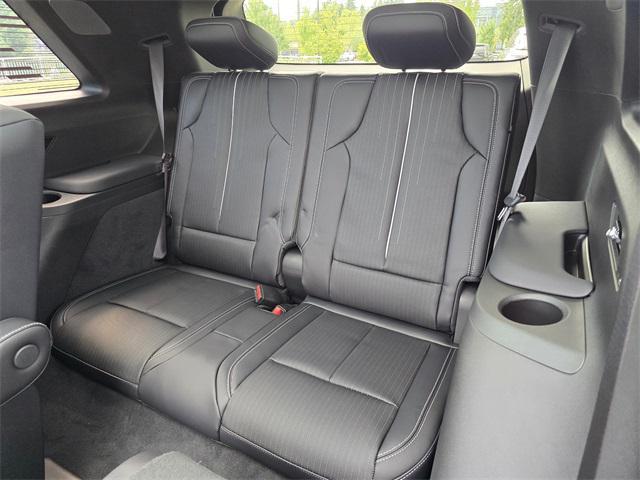 new 2026 Cadillac VISTIQ car, priced at $81,995