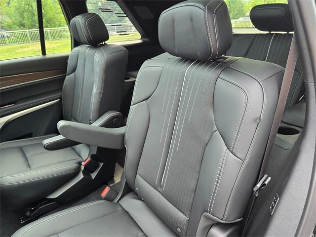new 2026 Cadillac VISTIQ car, priced at $81,995