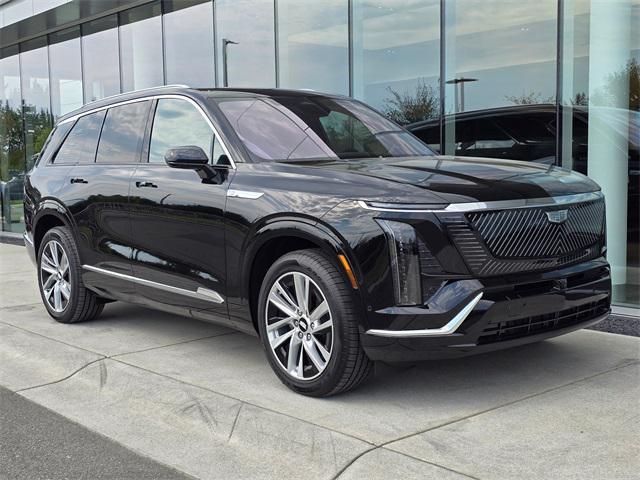 new 2026 Cadillac VISTIQ car, priced at $81,995