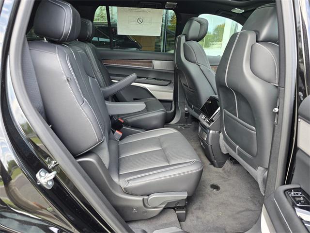 new 2026 Cadillac VISTIQ car, priced at $81,995