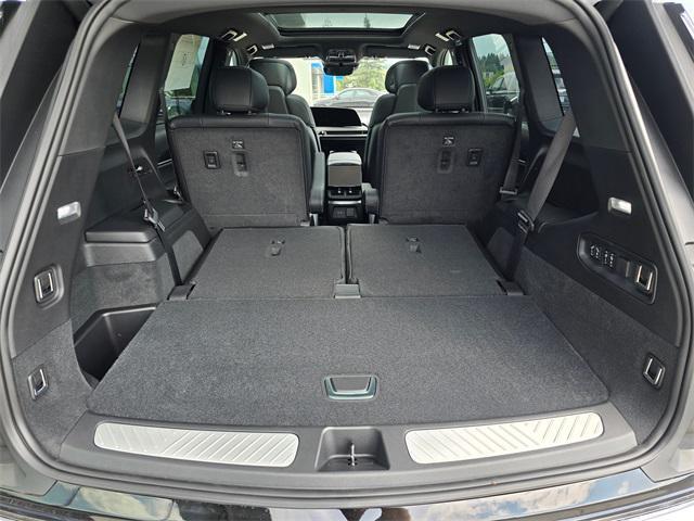 new 2026 Cadillac VISTIQ car, priced at $81,995