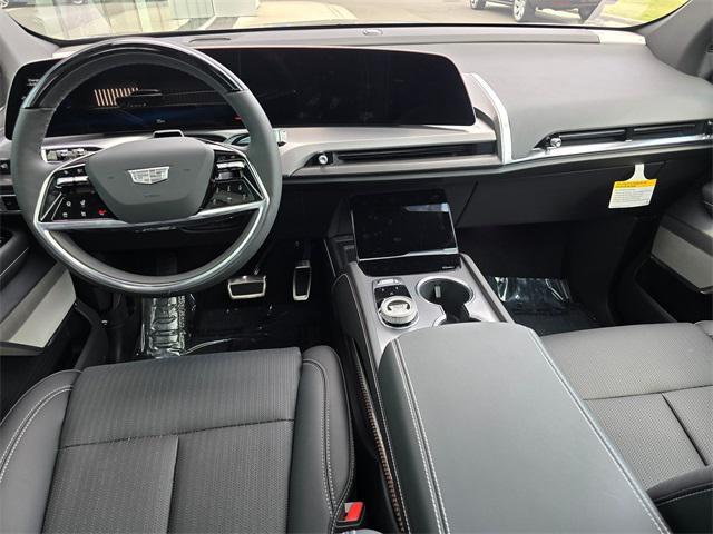 new 2026 Cadillac VISTIQ car, priced at $81,995