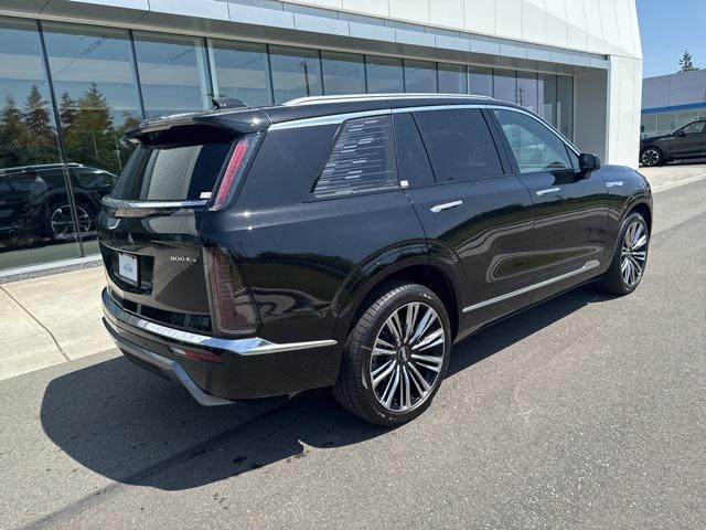 new 2026 Cadillac VISTIQ car, priced at $94,090