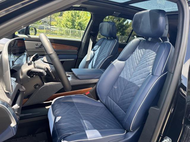 new 2026 Cadillac VISTIQ car, priced at $94,090