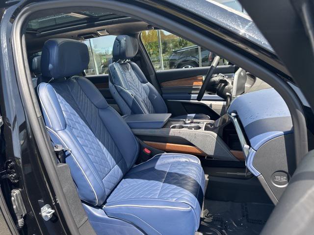 new 2026 Cadillac VISTIQ car, priced at $94,090