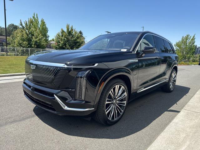 new 2026 Cadillac VISTIQ car, priced at $94,090