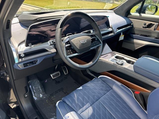 new 2026 Cadillac VISTIQ car, priced at $94,090