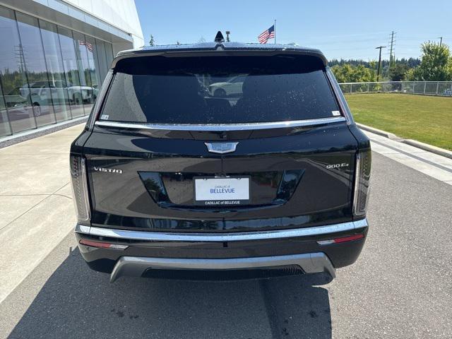 new 2026 Cadillac VISTIQ car, priced at $94,090