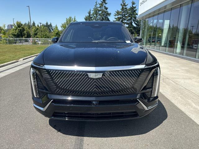 new 2026 Cadillac VISTIQ car, priced at $94,090
