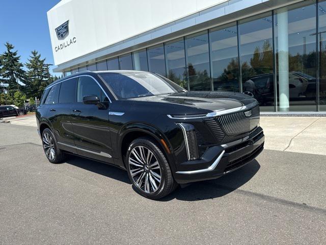 new 2026 Cadillac VISTIQ car, priced at $94,090