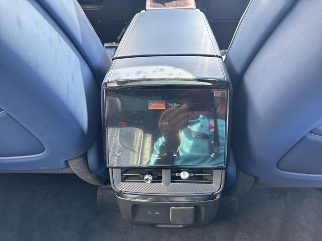 new 2026 Cadillac VISTIQ car, priced at $94,090