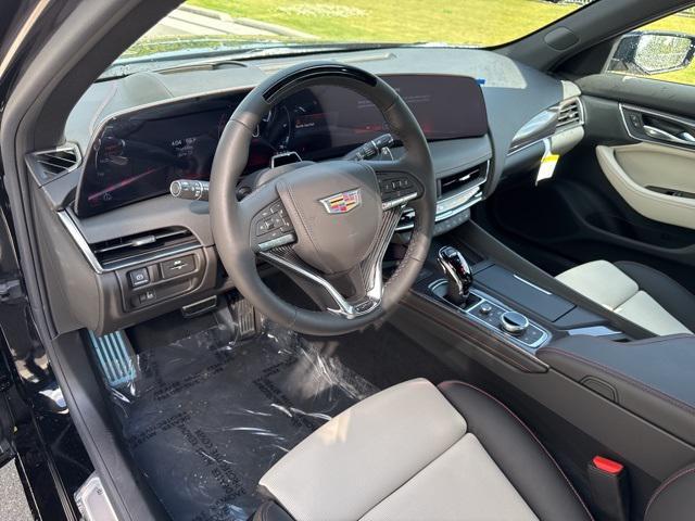new 2025 Cadillac CT5-V car, priced at $68,680
