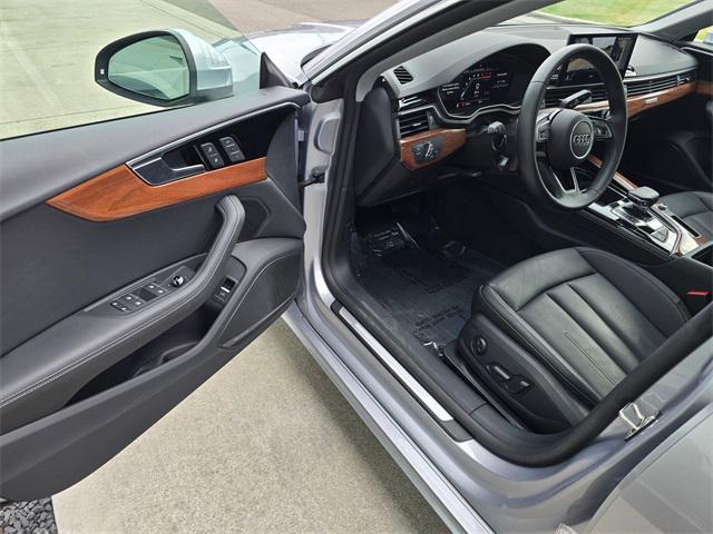 used 2022 Audi A5 Sportback car, priced at $33,995